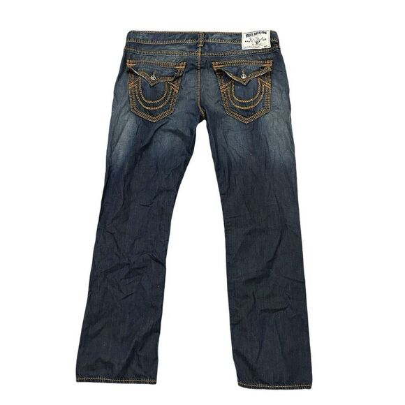 True Religion Devils Post Double Stitched $360 Retail Men’s Size 40 - Picture 1 of 7